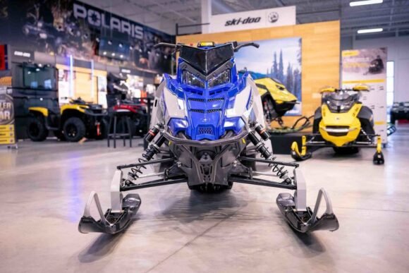 2021 Polaris® 850 Switchback Assault 144 - Image 5