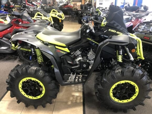 2021 Can-Am® Renegade X mr 1000R