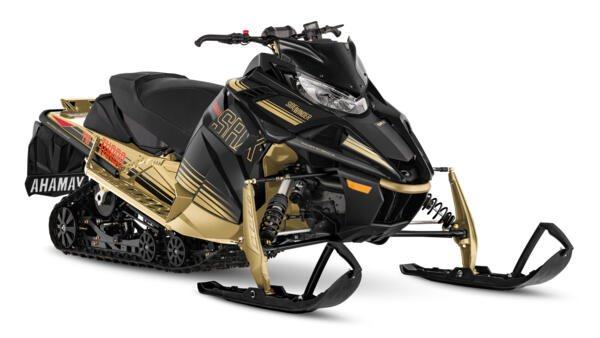 Yamaha Snowmobiles
