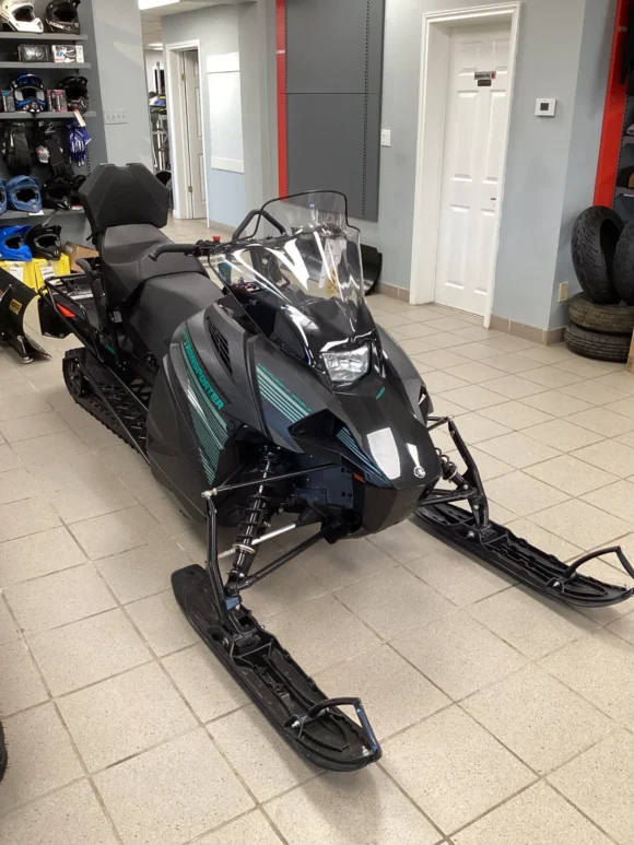 2024 Yamaha TRANSPORTER LITE 2-UP