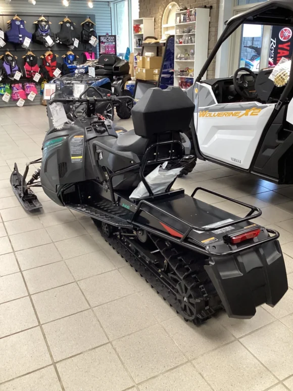 2024 Yamaha TRANSPORTER LITE 2-UP - Image 5