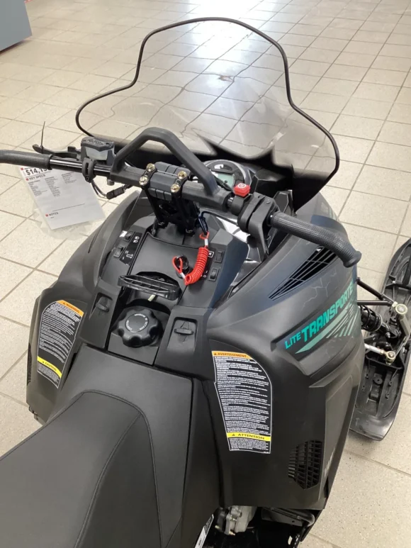 2024 Yamaha TRANSPORTER LITE 2-UP - Image 6