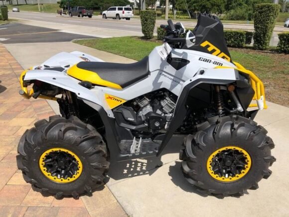 2024 Can-Am® Renegade X mr 650