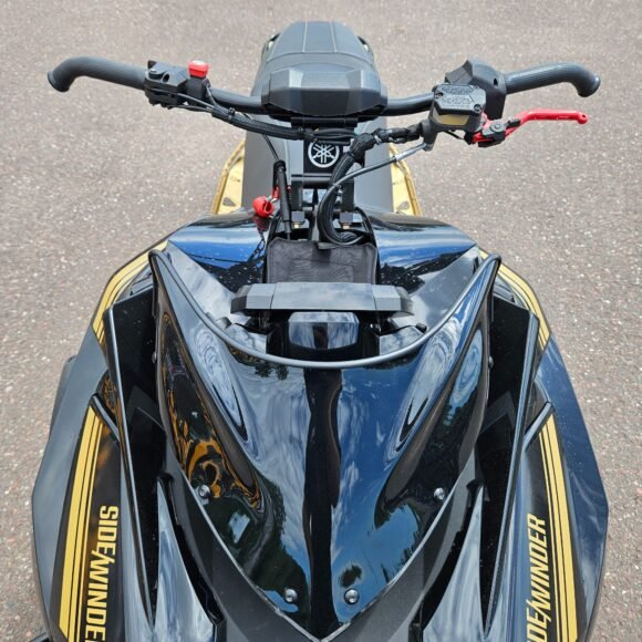 2024 Yamaha Sidewinder SRX LE EPS - Image 2