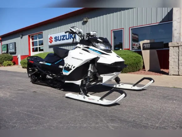 2019 Ski-Doo Snowmobile Backcountry 850 E-Tec