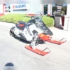 2016 Polaris Snowmobile 800 RUSH PRO-S ES