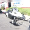 2012 Polaris Snowmobile 600 IQ Shift ES