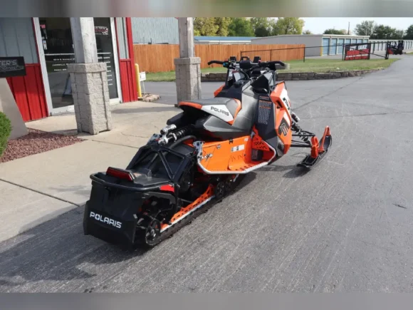 2019 Polaris Snowmobile 600 Switchback Pro-S Snowcheck - Image 5