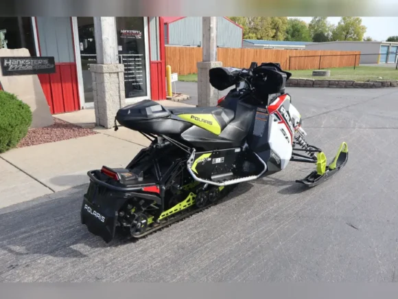 2018 Polaris Snowmobile 800 RUSH PRO-S - Image 5