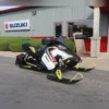 2018 Polaris Snowmobile 800 RUSH PRO-S