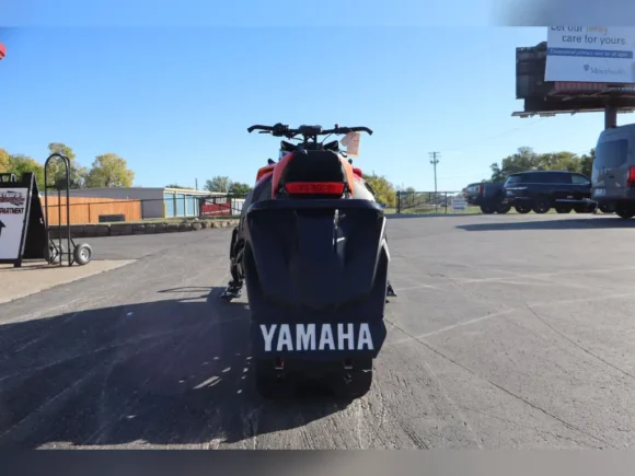 2025 Yamaha Snowmobile Sidewinder L-TX SE - Image 5