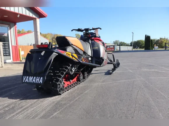 2025 Yamaha Snowmobile Sidewinder L-TX SE - Image 6