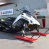 2021 Polaris Snowmobile 850 Indy VR1 137 SC
