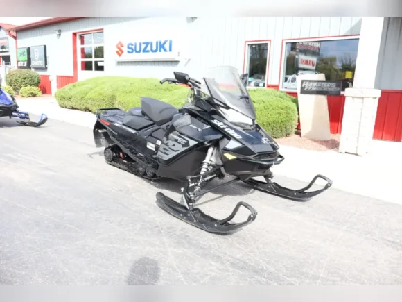 2018 Ski-Doo Snowmobile MXZ TNT 129 850 E-TEC ES Ripsaw 1.25 S_LEV