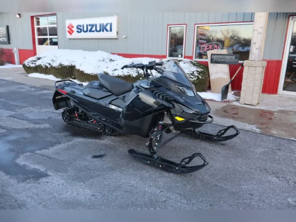 2023 Ski-Doo Snowmobile Renegade Adrenaline 850 E-TEC ES Ripsaw 1.25