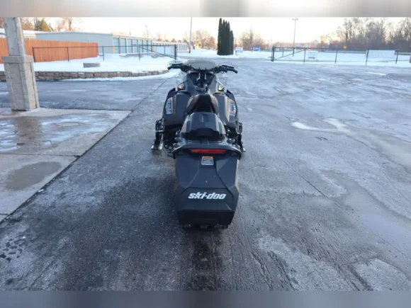 2023 Ski-Doo Snowmobile Renegade Adrenaline 850 E-TEC ES Ripsaw 1.25 - Image 6