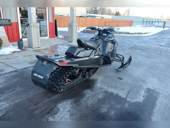 2023 Ski-Doo Snowmobile Renegade Adrenaline 850 E-TEC ES Ripsaw 1.25 - Image 7