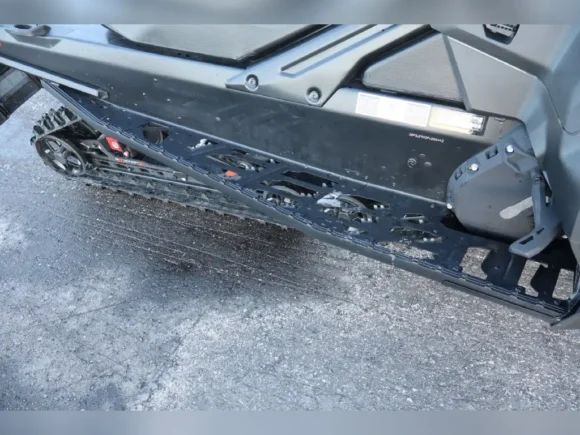 2023 Ski-Doo Snowmobile Renegade Adrenaline 850 E-TEC ES Ripsaw 1.25 - Image 8