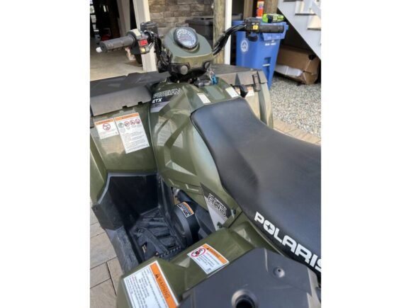 2015 Polaris SPORTSMAN EXT BASE - Image 2
