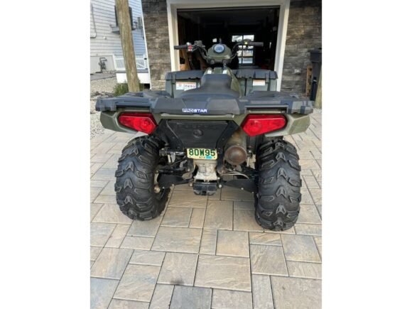 2015 Polaris SPORTSMAN EXT BASE - Image 3