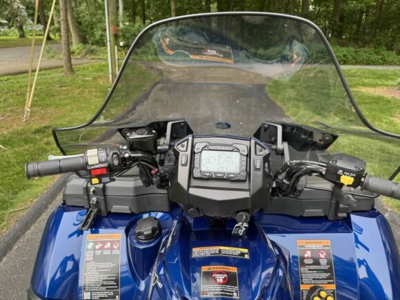 2021 Polaris SPORTSMAN TOURING 850 BASE - Image 4