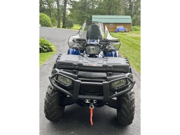 2021 Polaris SPORTSMAN TOURING 850 BASE - Image 5