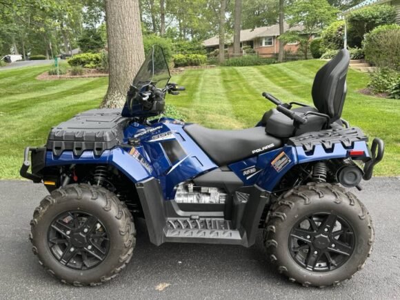 2021 Polaris SPORTSMAN TOURING 850 BASE - Image 2