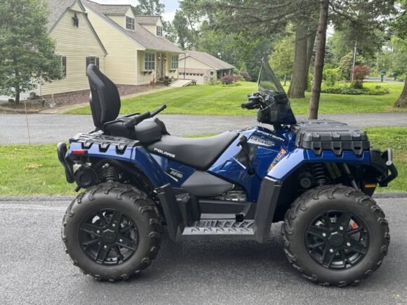2021 Polaris SPORTSMAN TOURING 850 BASE