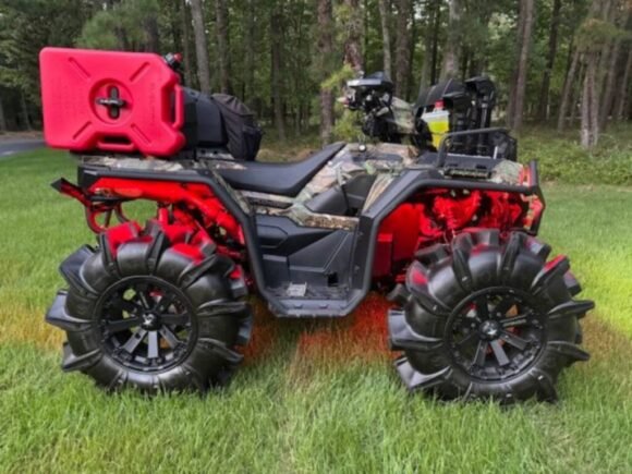 2018 Polaris Sportsman 850 Sp PREMIUM