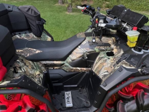 2018 Polaris Sportsman 850 Sp PREMIUM - Image 9