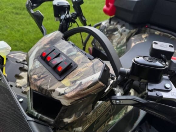 2018 Polaris Sportsman 850 Sp PREMIUM - Image 10