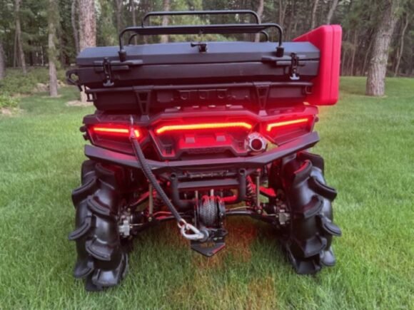 2018 Polaris Sportsman 850 Sp PREMIUM - Image 8