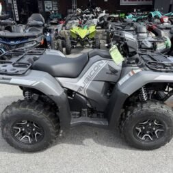 2025 Honda® FourTrax Foreman Rubicon 4x4 Automatic DCT EPS Deluxe