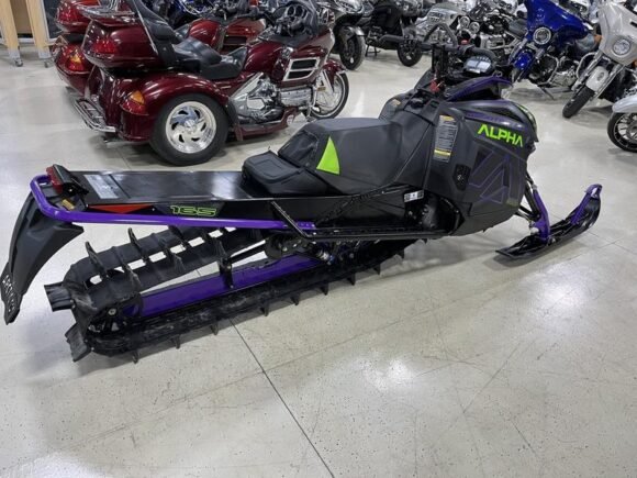 2019 Arctic Cat® M 8000 Mountain Cat Alpha ONE 165 - Image 2