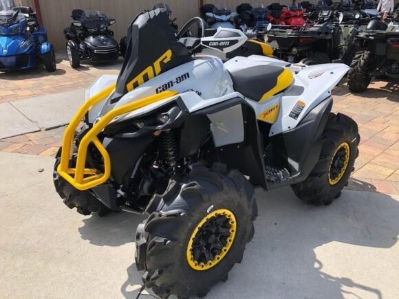 2024 Can-Am® Renegade X mr 650 - Image 5