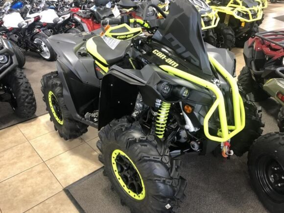 2021 Can-Am® Renegade X mr 1000R - Image 3