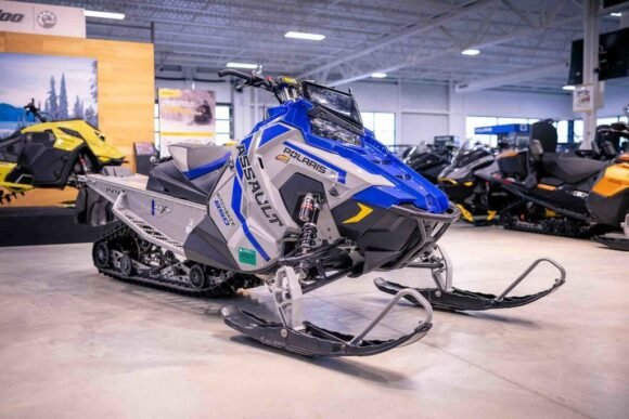 2021 Polaris® 850 Switchback Assault 144