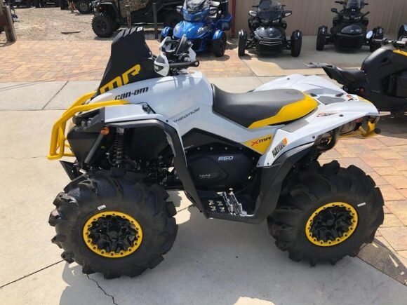 2024 Can-Am® Renegade X mr 650 - Image 6