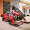 2020 Polaris® 850 Indy® XCR®