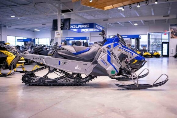 2021 Polaris® 850 Switchback Assault 144 - Image 7
