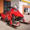 2020 Polaris® 600 Indy® XC® 129