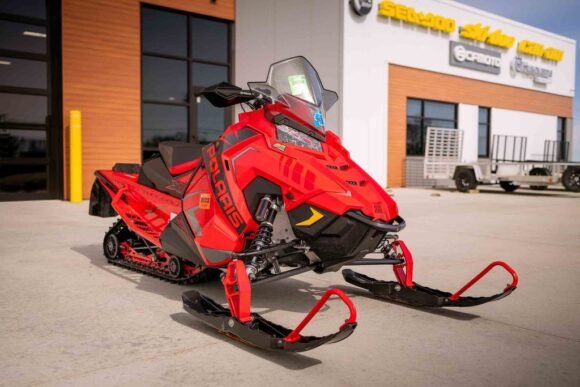 2020 Polaris® 600 Indy® XC® 129