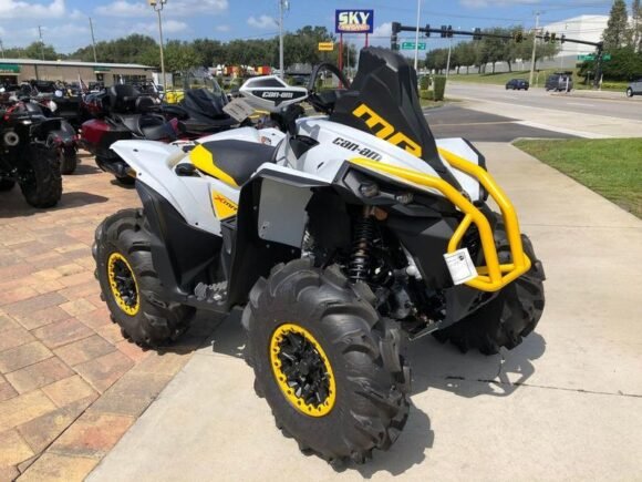 2024 Can-Am® Renegade X mr 650 - Image 7